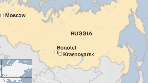 BBC map